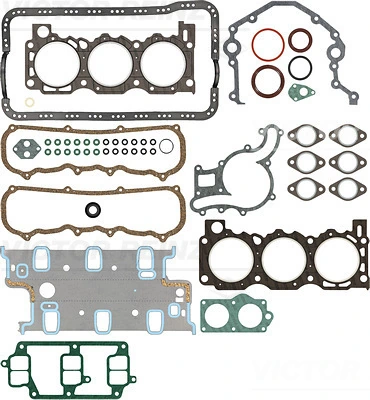 Full Gasket Kit, engine